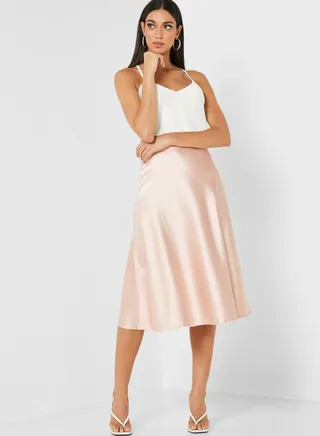 A-Line Classic Skirt