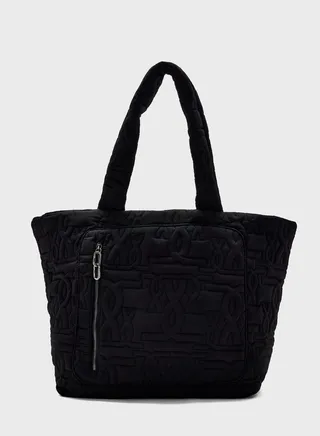 Top Handle Shopper
