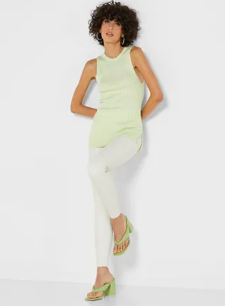High Waist Pants