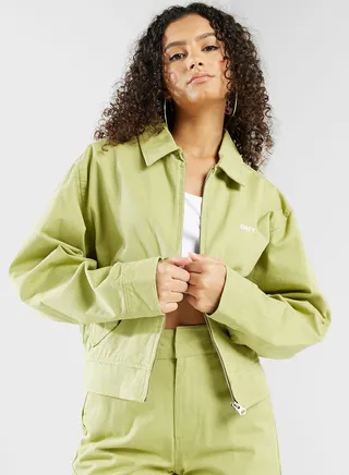 Briana Blouson Jacket