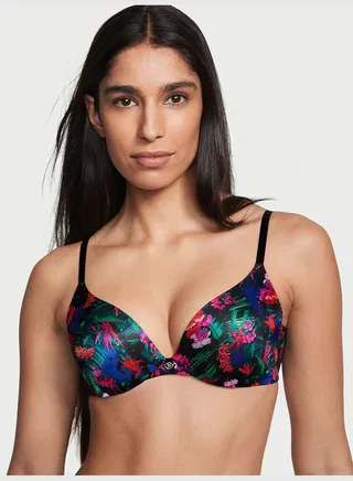 So Obsessed Push-Up Bra