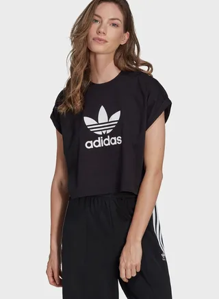 Adicolor Classics Short Trefoil T-Shirt