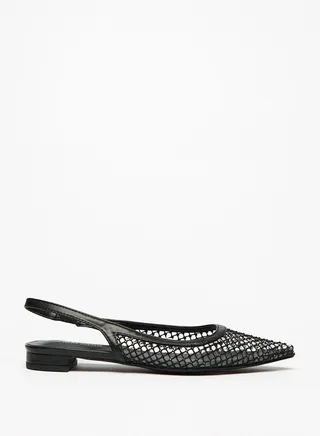 Pointed Toe Pumps