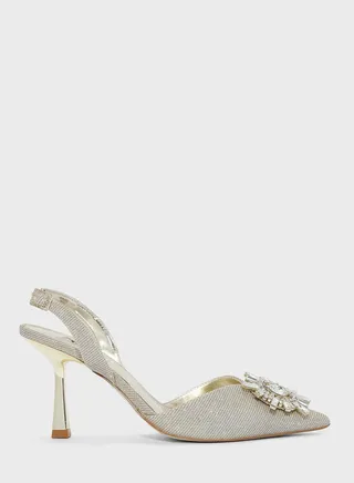 Casis High Heel Pumps