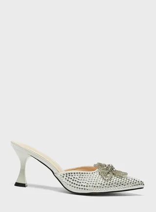 Pointed Toe Pumps