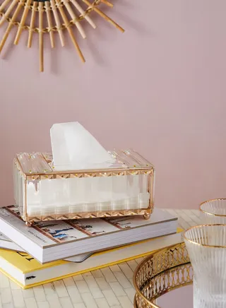 Tissue Box