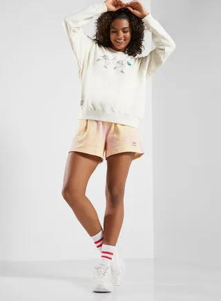 All Over Printed Shorts