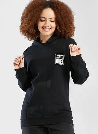 Eyes Hoodie