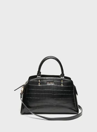 Top Handle Tote Bag