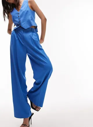 High Waist Pants