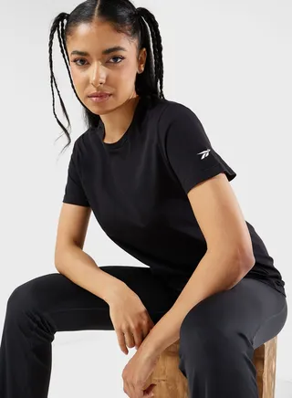 Wor Comm Cotton T-Shirt