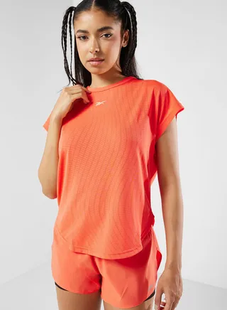 Ubf Perforated T-Shirt