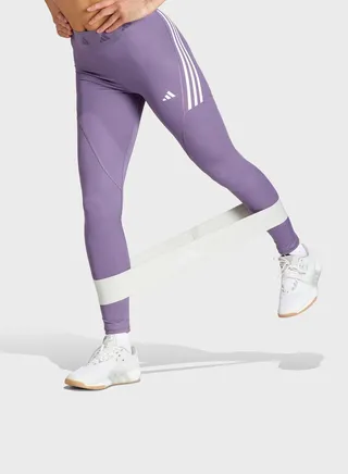 Techfit Hyperglam Full-Length Leggings