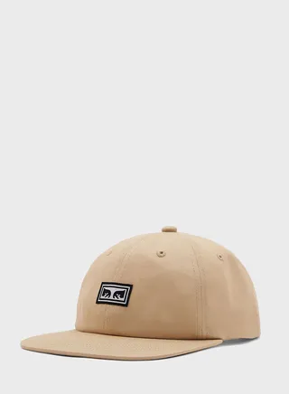 Icon Eyes 6 Panel Snapback