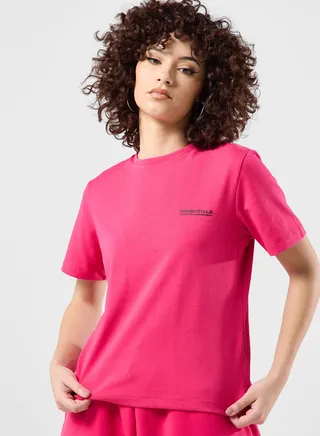 Regular Logo T-Shirt