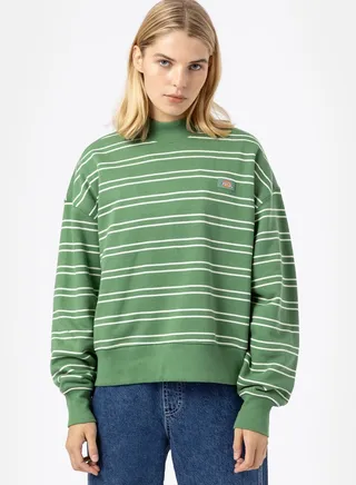Westover Stripe Sweatshirt
