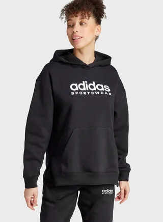 All Szn Fleece Graphic Hoodie