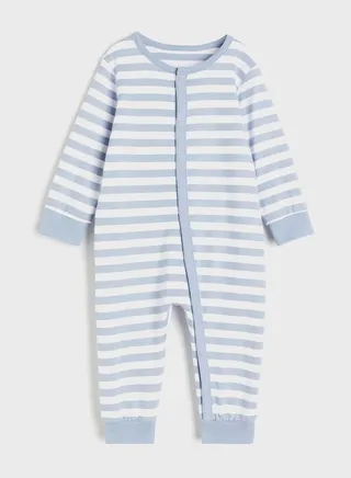 Infant Stripe Onesies