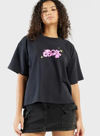 Bubble And Stars T-Shirt