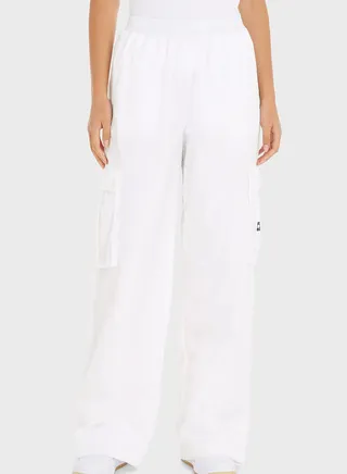 Pocket Detail Pants