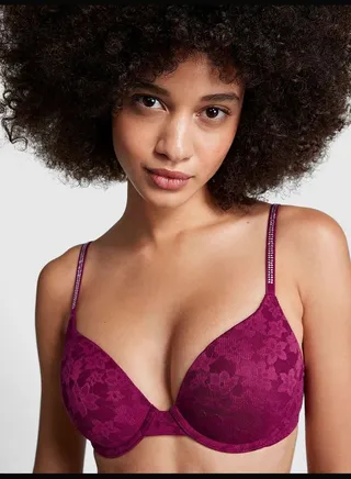 Wear Everywhere Lightly Lined T-Shirt Bra