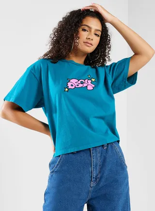 Bubble And Stars T-Shirt
