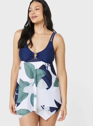 Longline Swimsuit