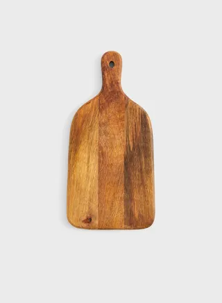 Small Wooden Chopping Board