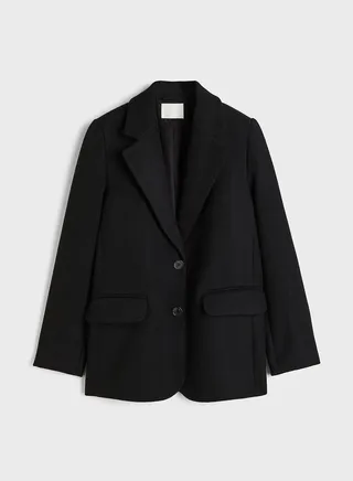 Tailored Jacket
