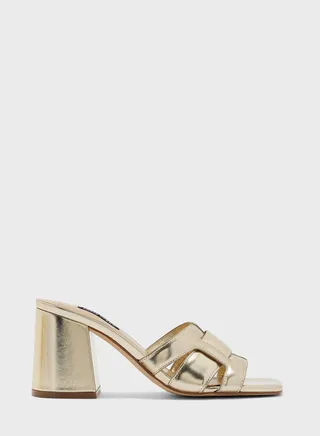 Single Strap High Heel Sandals