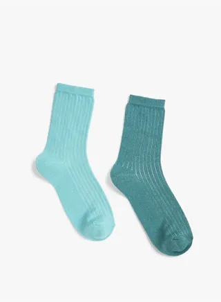 2-Pack Socket Socks Set