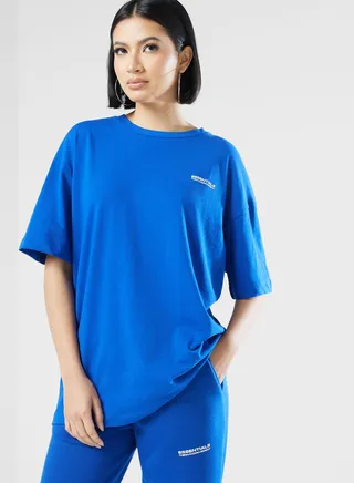 Relaxed Logo T-Shirt