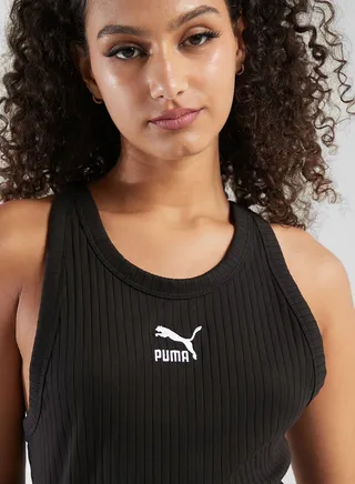 Classics Ribbed Tank