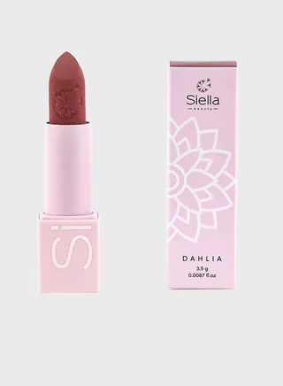 DAHLIA Flower Power MATTE LIPSTICK