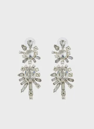 Embellish Drop Earrings