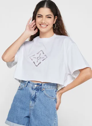 Knitted T-Shirts