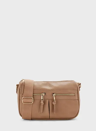 Abbie Camera Crossbody Bag