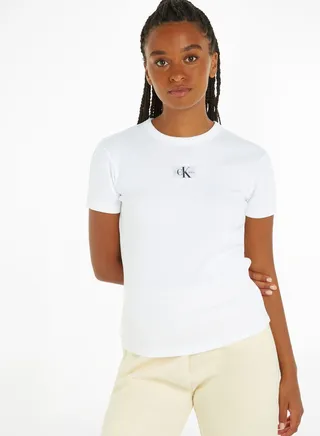 Crew Neck T-Shirt