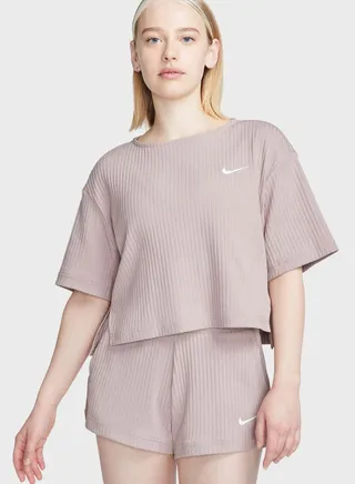 Nsw Ribbed T-Shirt