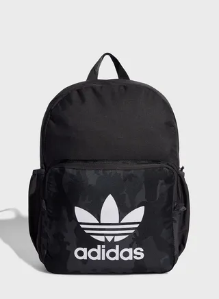 Camo Backpack