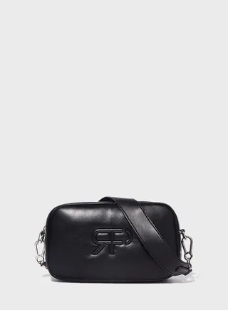 Zip Over Crossbody Bag