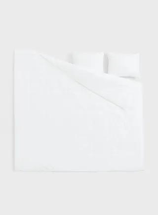 Cotton Duvet Cover Set-240X220 50X80