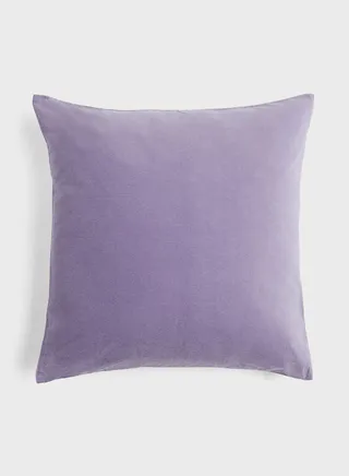 Cotton Velvet Cushion Cover-50X50