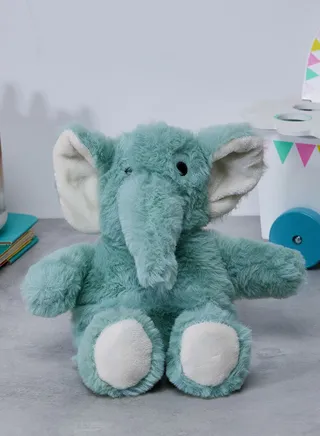 Elephant Mini Snuggable Hottie