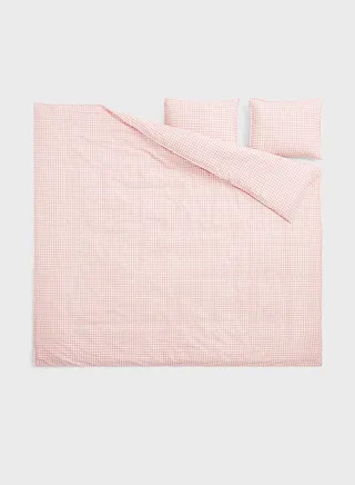 Patterned Double/King Size Duvet Cover Set-264X229 50X80