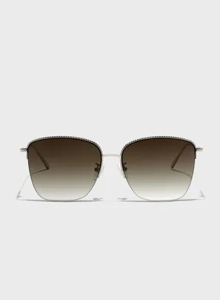 Magnolia Oversized Sunglasses