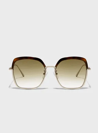 Slay Oversized Sunglasses