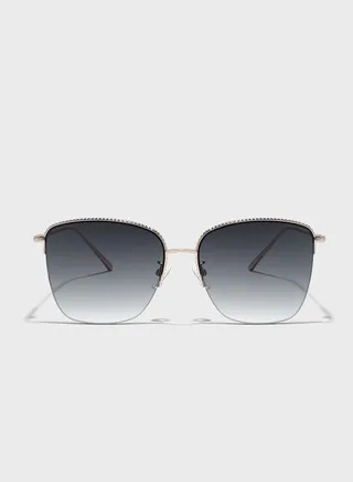 Magnolia Oversized Sunglasses