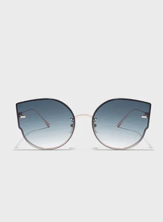 On Point Shape Sunglasses