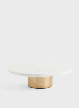 Marble Cake Stand